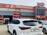 Toyota Highlander 2021 года за 25 900 000 тг. в Усть-Каменогорск – фото 5