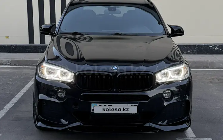 BMW X5 2015 года за 17 500 000 тг. в Шымкент