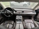 Audi A8 2011 года за 8 200 000 тг. в Алматы – фото 4