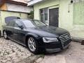 Audi A8 2011 года за 8 200 000 тг. в Алматы – фото 2