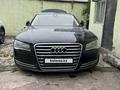 Audi A8 2011 года за 8 200 000 тг. в Алматы