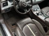 Audi A8 2011 года за 8 200 000 тг. в Алматы – фото 5