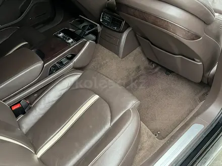 Audi A8 2011 года за 8 200 000 тг. в Алматы – фото 7