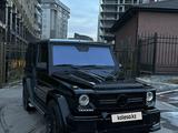 Mercedes-Benz G 500 2002 годаүшін14 000 000 тг. в Алматы – фото 4