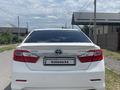 Toyota Camry 2013 года за 8 800 000 тг. в Шымкент – фото 3