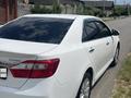 Toyota Camry 2013 года за 8 800 000 тг. в Шымкент – фото 7