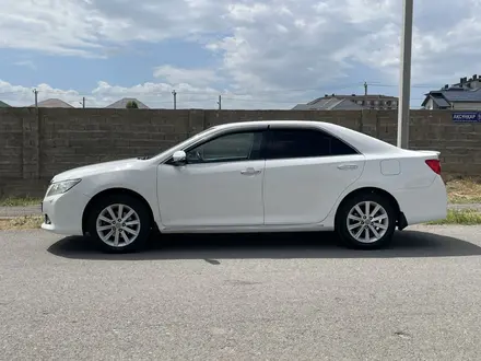 Toyota Camry 2013 года за 8 800 000 тг. в Шымкент – фото 8