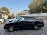 ВАЗ (Lada) 2115 2010 года за 1 900 000 тг. в Тараз – фото 4