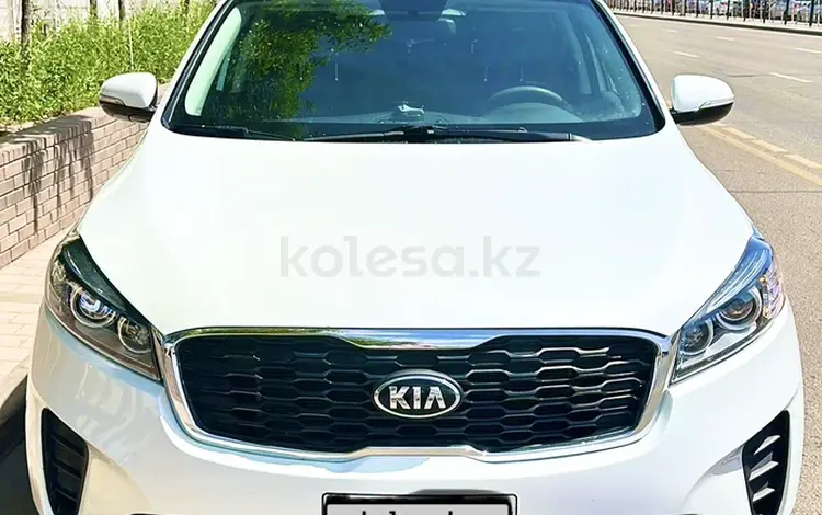 Kia Sorento 2019 года за 14 600 000 тг. в Астана