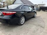Toyota Camry 2017 года за 11 000 000 тг. в Карабалык (Карабалыкский р-н) – фото 5