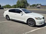 Lexus GS 300 2006 года за 6 800 000 тг. в Алматы – фото 2