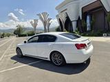 Lexus GS 300 2006 года за 6 800 000 тг. в Алматы – фото 5