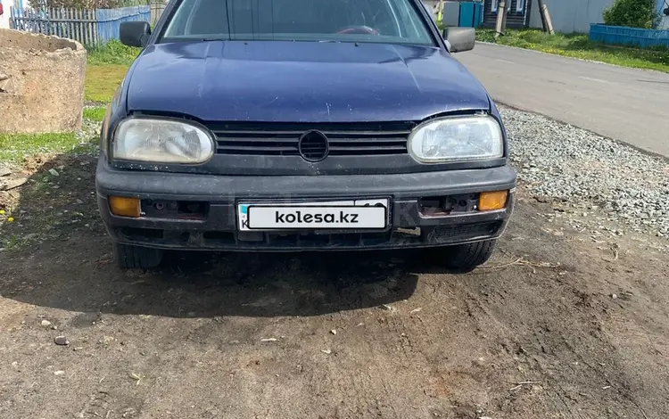 Volkswagen Golf 1994 года за 800 000 тг. в Костанай