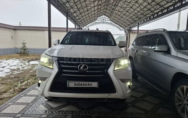 Lexus GX 460 2014 годаүшін21 000 000 тг. в Шымкент