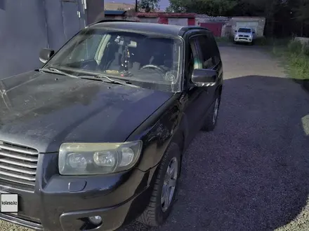 Subaru Forester 2007 года за 5 700 000 тг. в Усть-Каменогорск – фото 2