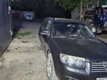 Subaru Forester 2007 года за 5 700 000 тг. в Усть-Каменогорск – фото 3