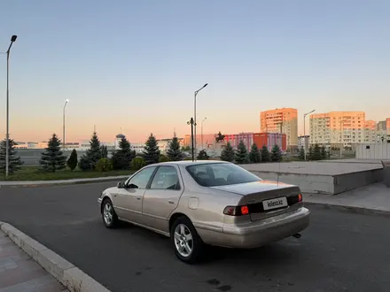 Toyota Camry 1998 года за 3 600 000 тг. в Талдыкорган – фото 7