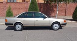 Audi 100 1991 года за 2 300 000 тг. в Тараз
