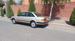Audi 100 1991 года за 2 300 000 тг. в Тараз – фото 5