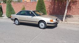 Audi 100 1991 года за 2 300 000 тг. в Тараз – фото 2