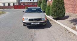 Audi 100 1991 года за 2 300 000 тг. в Тараз – фото 3