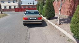 Audi 100 1991 года за 2 300 000 тг. в Тараз – фото 4