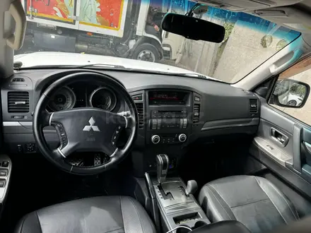 Mitsubishi Pajero 2012 года за 11 200 000 тг. в Алматы – фото 16