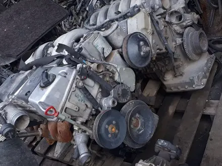Мерседес двигатель за 370 000 тг. в Тараз – фото 3