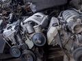 Мерседес двигатель за 370 000 тг. в Тараз – фото 4
