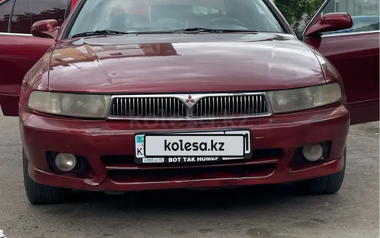 Mitsubishi Galant 2001 года за 2 100 000 тг. в Астана