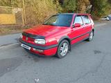 Volkswagen Golf 1993 годаfor1 900 000 тг. в Алматы