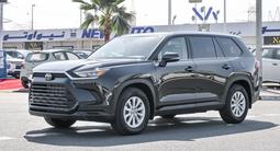 Toyota Grand Highlander 2024 годаүшін23 485 000 тг. в Алматы