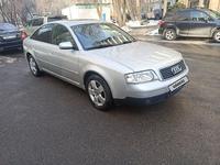 Audi A6 2001 года за 2 900 000 тг. в Алматы