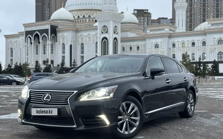 Lexus LS 460 2013 года за 19 200 000 тг. в Астана