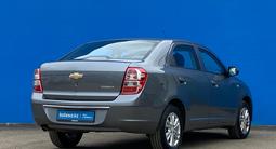 Chevrolet Cobalt 2023 годаүшін6 450 000 тг. в Алматы – фото 3