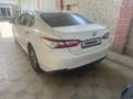 Toyota Camry 2018 года за 12 300 000 тг. в Тараз – фото 4