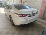 Toyota Camry 2018 года за 12 300 000 тг. в Тараз – фото 4