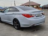 Hyundai Sonata 2010 года за 4 260 000 тг. в Уральск – фото 4