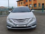 Hyundai Sonata 2010 года за 4 260 000 тг. в Уральск – фото 5