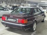 Audi 100 1991 года за 1 800 000 тг. в Костанай – фото 5