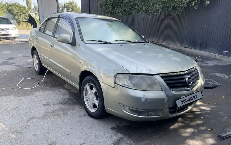 Nissan Almera Classic 2007 годаүшін2 300 000 тг. в Алматы