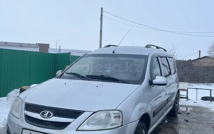 ВАЗ (Lada) Largus 2014 года за 3 500 000 тг. в Уральск