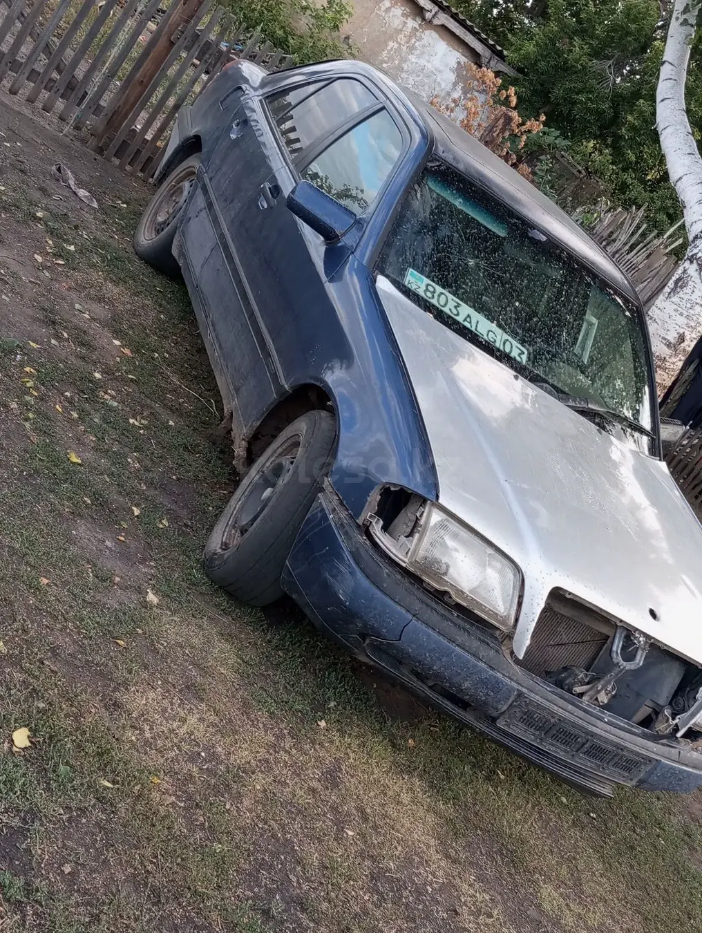 Mercedes-Benz 190, 1993