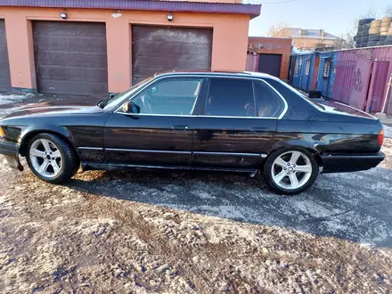 BMW 730 1994 года за 1 600 000 тг. в Астана – фото 4