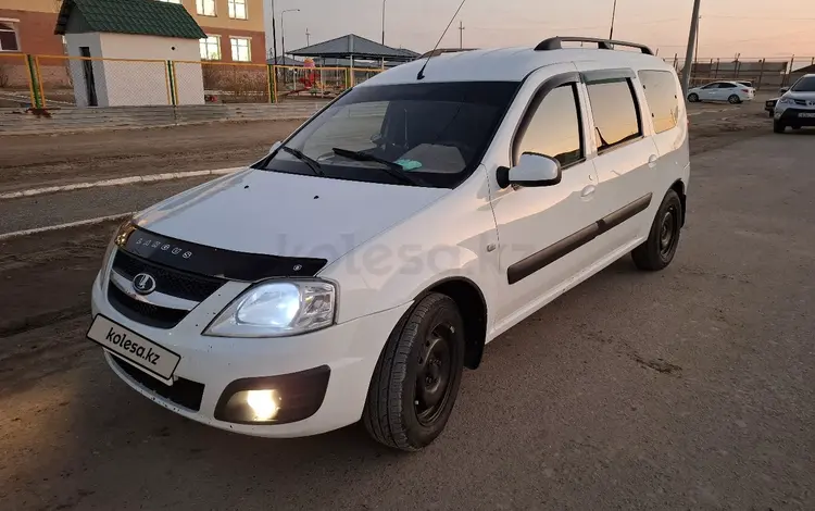 ВАЗ (Lada) Largus 2015 года за 4 200 000 тг. в Аральск