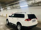 Mitsubishi Pajero Sport 2011 года за 8 600 000 тг. в Алматы – фото 3