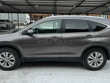 Honda CR-V 2013 года за 8 800 000 тг. в Актобе – фото 2