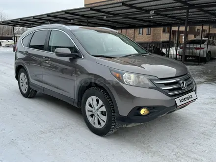 Honda CR-V 2013 года за 8 800 000 тг. в Актобе – фото 7