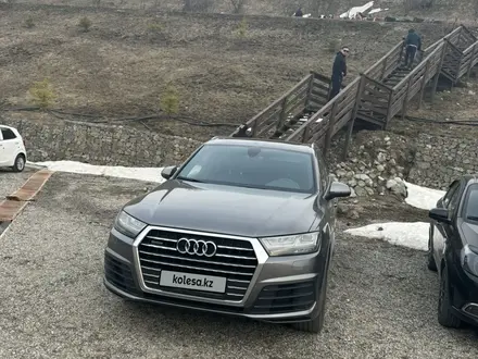 Audi Q7 2015 года за 22 000 000 тг. в Алматы