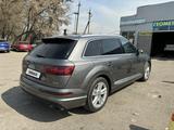 Audi Q7 2015 года за 20 000 001 тг. в Алматы – фото 4